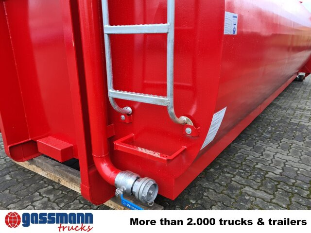 Wassertank, Abrollcontainer, ca. 18m³ - Роло контејнер: слика 2 Wassertank, Abrollcontainer, ca. 18m³ - Роло контејнер: слика 2
