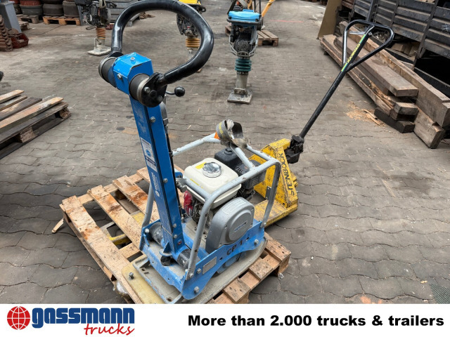 Weber CR 1 HD Rüttelplatte - Вибрациска плоча: слика 2 Weber CR 1 HD Rüttelplatte - Вибрациска плоча: слика 2