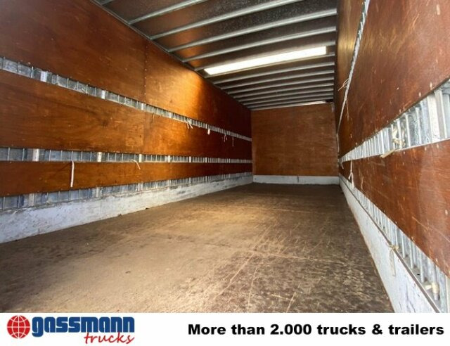 Wechselbrücke Koffer, Ex-Fahrschule - Заменски сандак/ Кутија: слика 3 Wechselbrücke Koffer, Ex-Fahrschule - Заменски сандак/ Кутија: слика 3