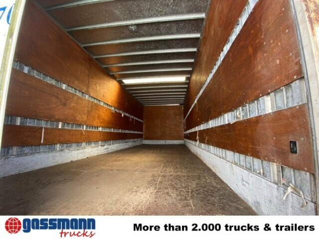 Wechselbrücke Koffer, Ex-Fahrschule - Заменски сандак/ Кутија: слика 4 Wechselbrücke Koffer, Ex-Fahrschule - Заменски сандак/ Кутија: слика 4