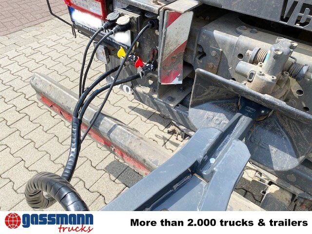 Wielton PS2P70B Abrollanhänger bis 7,25 m Behälter - Роло/ Подизач приколка: слика 5 Wielton PS2P70B Abrollanhänger bis 7,25 m Behälter - Роло/ Подизач приколка: слика 5