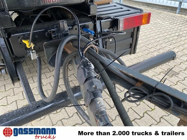 ZASLAW D-36657 Holzanhänger - Приколка за дрва: слика 5 ZASLAW D-36657 Holzanhänger - Приколка за дрва: слика 5