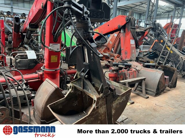 ZL 300 Tiefbaugreifer - Кофа со штипка за Градежна машина: слика 2 ZL 300 Tiefbaugreifer - Кофа со штипка за Градежна машина: слика 2