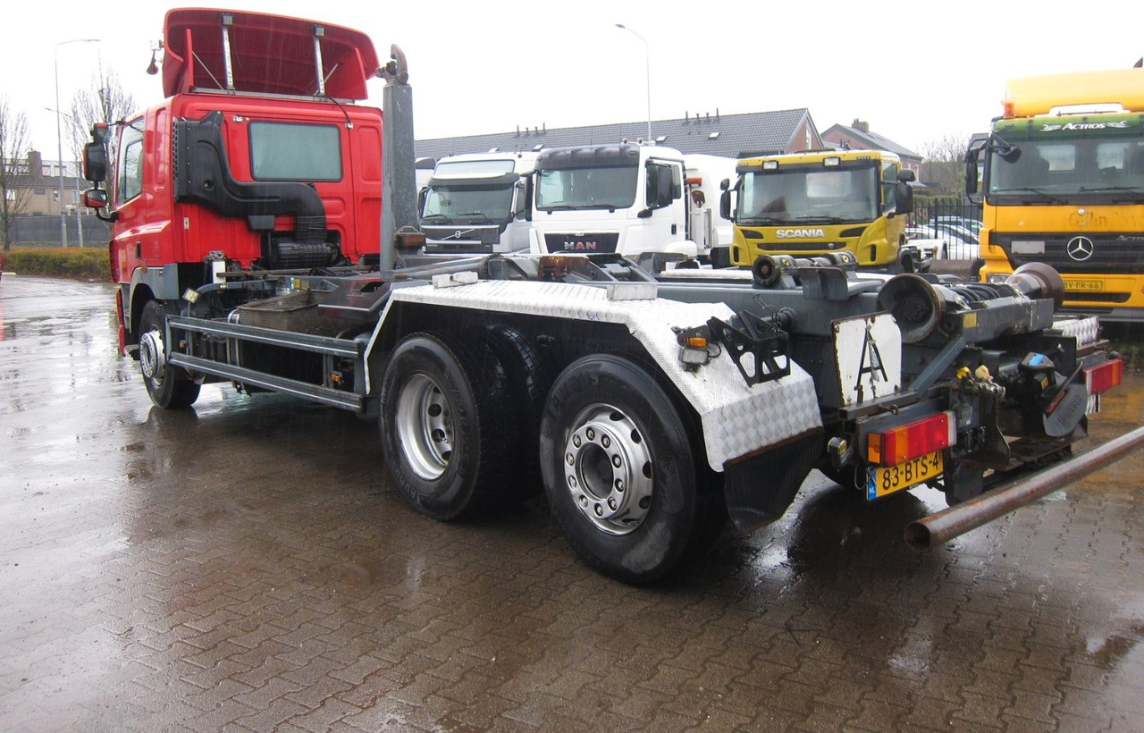 DAF CF 85 410 6X2*4 Meiller Haken Manual Retarder - Камион со кука за подигање: слика 3 DAF CF 85 410 6X2*4 Meiller Haken Manual Retarder - Камион со кука за подигање: слика 3