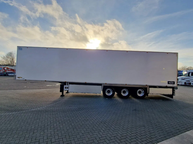 Chereau Thermoking SLX Spectrum Bi Temp Frigo - Pallet boxes - Изотермална полуприколка: слика 4 Chereau Thermoking SLX Spectrum Bi Temp Frigo - Pallet boxes - Изотермална полуприколка: слика 4