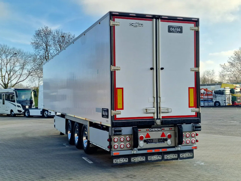 Chereau Thermoking SLX Spectrum Bi Temp Frigo - Pallet boxes - Изотермална полуприколка: слика 5 Chereau Thermoking SLX Spectrum Bi Temp Frigo - Pallet boxes - Изотермална полуприколка: слика 5
