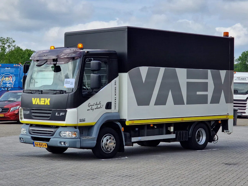 DAF LF 45 .180 4x2 - Workshop truck - Low KM - Good shape - EX VAEX truck - Камион сандучар: слика 3 DAF LF 45 .180 4x2 - Workshop truck - Low KM - Good shape - EX VAEX truck - Камион сандучар: слика 3