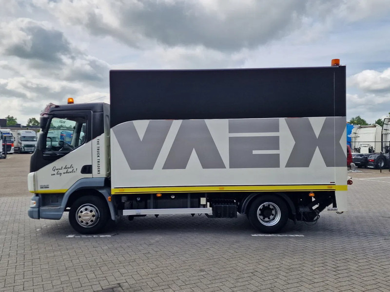 DAF LF 45 .180 4x2 - Workshop truck - Low KM - Good shape - EX VAEX truck - Камион сандучар: слика 4 DAF LF 45 .180 4x2 - Workshop truck - Low KM - Good shape - EX VAEX truck - Камион сандучар: слика 4