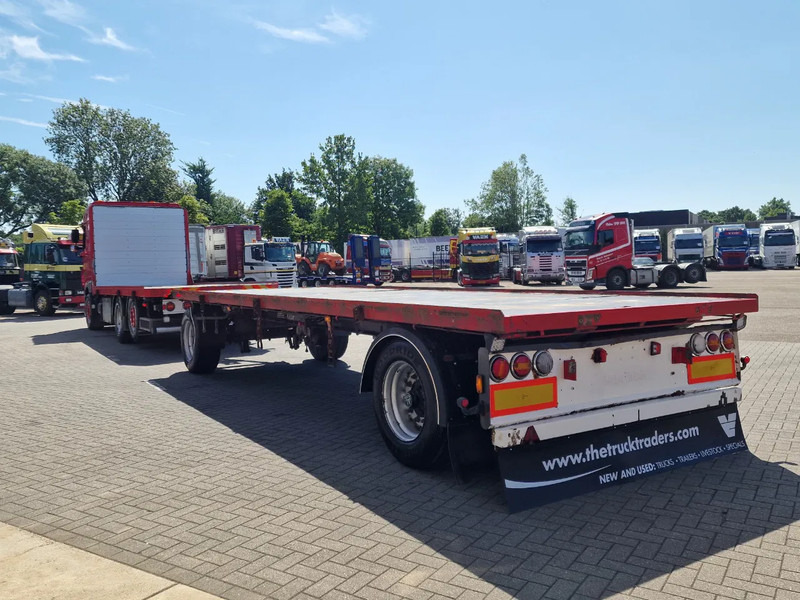 DAF XF 410 6x2 SpaceCab - Flatbed - Euro 6 + 2 axle trailer BPW - Камион со платформа: слика 5 DAF XF 410 6x2 SpaceCab - Flatbed - Euro 6 + 2 axle trailer BPW - Камион со платформа: слика 5