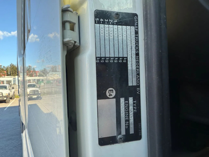 Лизинг на DAF XF 510 Ginaf 8x4*4 - Tipper - Euro 6 - Steering axle - Steel front suspension DAF XF 510 Ginaf 8x4*4 - Tipper - Euro 6 - Steering axle - Steel front suspension: слика 6 Лизинг на DAF XF 510 Ginaf 8x4*4 - Tipper - Euro 6 - Steering axle - Steel front suspension DAF XF 510 Ginaf 8x4*4 - Tipper - Euro 6 - Steering axle - Steel front suspension: слика 6