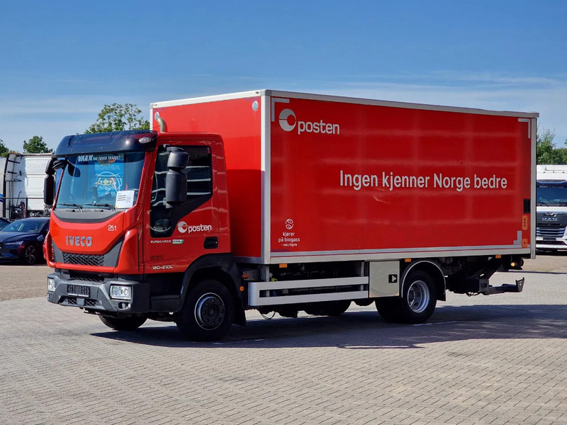 Iveco EuroCargo 120 210 - Isotherm box - Zepro loadlift - Low KM - Airco - Camera - Камион сандучар: слика 3 Iveco EuroCargo 120 210 - Isotherm box - Zepro loadlift - Low KM - Airco - Camera - Камион сандучар: слика 3