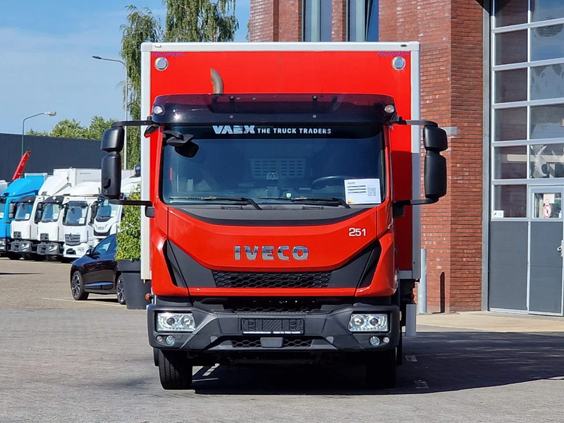 Iveco EuroCargo 120 210 - Isotherm box - Zepro loadlift - Low KM - Airco - Camera - Камион сандучар: слика 2 Iveco EuroCargo 120 210 - Isotherm box - Zepro loadlift - Low KM - Airco - Camera - Камион сандучар: слика 2