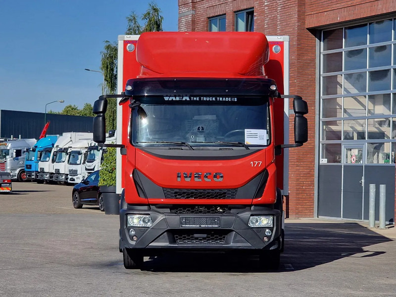 Iveco EuroCargo 160 210 - Isotherm box - Zepro loadlift - Low KM - Airco - Camera - Камион сандучар: слика 2 Iveco EuroCargo 160 210 - Isotherm box - Zepro loadlift - Low KM - Airco - Camera - Камион сандучар: слика 2