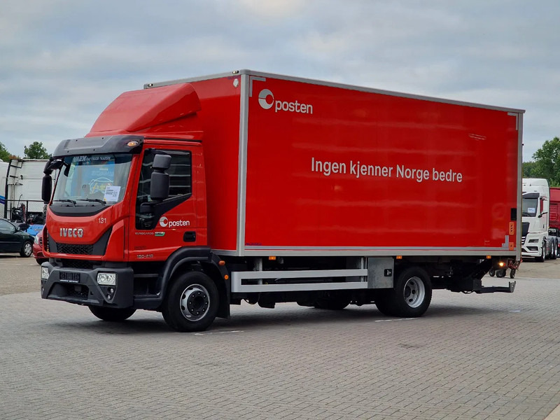 Iveco EuroCargo 160 210 - Isotherm box - Zepro loadlift - Low KM - Airco - Camera - Камион сандучар: слика 3 Iveco EuroCargo 160 210 - Isotherm box - Zepro loadlift - Low KM - Airco - Camera - Камион сандучар: слика 3