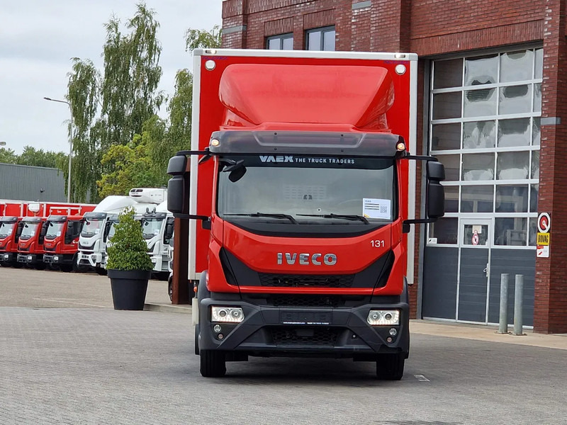 Iveco EuroCargo 160 210 - Isotherm box - Zepro loadlift - Low KM - Airco - Camera - Камион сандучар: слика 2 Iveco EuroCargo 160 210 - Isotherm box - Zepro loadlift - Low KM - Airco - Camera - Камион сандучар: слика 2