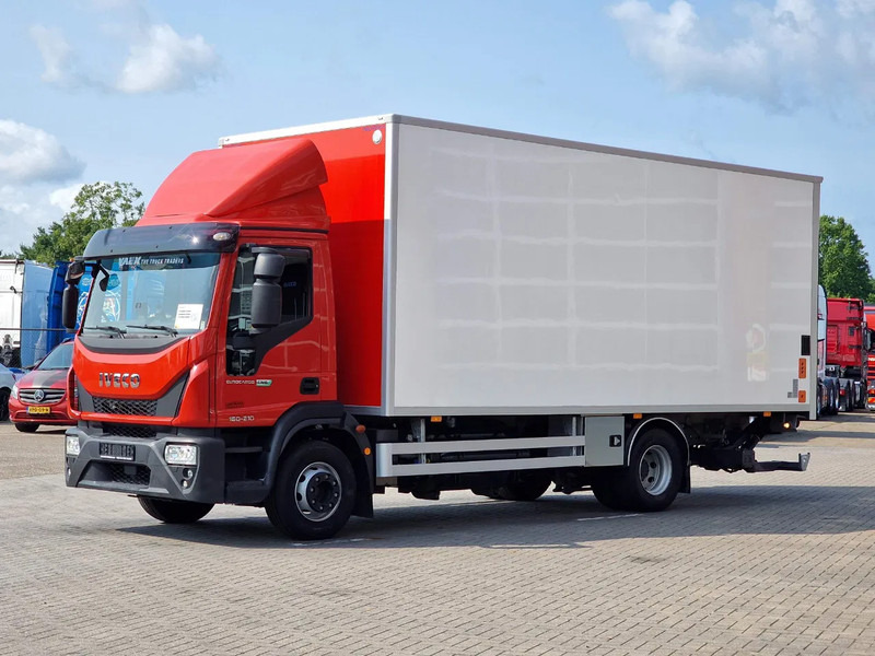 Iveco EuroCargo 160 210 - Isotherm box - Zepro loadlift - Low KM - Airco - Камион сандучар: слика 3 Iveco EuroCargo 160 210 - Isotherm box - Zepro loadlift - Low KM - Airco - Камион сандучар: слика 3