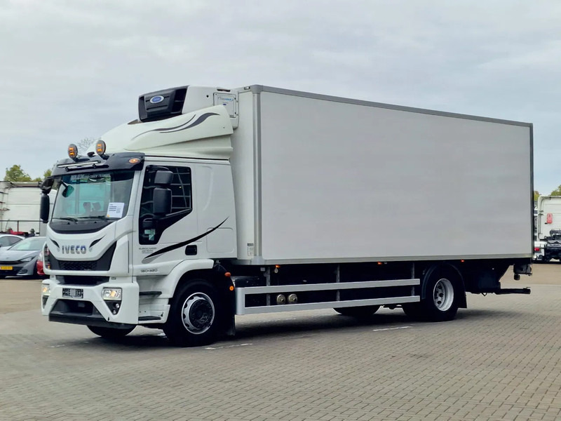 Iveco EuroCargo 180 320 Frigo Carrier supra 850 nordic - Loadlift - Low KM - Camera - Камион ладилник: слика 3 Iveco EuroCargo 180 320 Frigo Carrier supra 850 nordic - Loadlift - Low KM - Camera - Камион ладилник: слика 3
