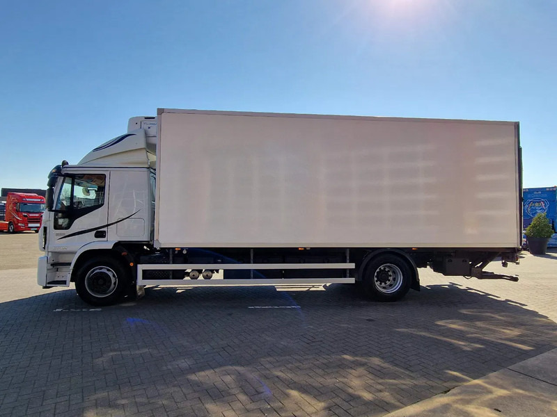 Iveco EuroCargo 180 320 Frigo Carrier supra 850 nordic - Loadlift - Low KM - Camera - Камион ладилник: слика 4 Iveco EuroCargo 180 320 Frigo Carrier supra 850 nordic - Loadlift - Low KM - Camera - Камион ладилник: слика 4