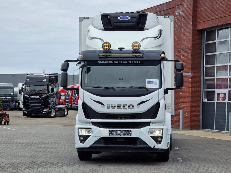 Iveco EuroCargo 180 320 Frigo Carrier supra 850 nordic - Loadlift - Low KM - Camera - Камион ладилник: слика 2 Iveco EuroCargo 180 320 Frigo Carrier supra 850 nordic - Loadlift - Low KM - Camera - Камион ладилник: слика 2