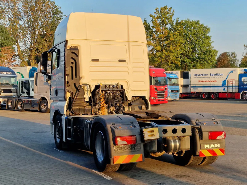MAN TGX 18.480 4x2 - Intarder/Retarder - PTO/Hydraulic - Euro 6 - Камион влекач: слика 5 MAN TGX 18.480 4x2 - Intarder/Retarder - PTO/Hydraulic - Euro 6 - Камион влекач: слика 5