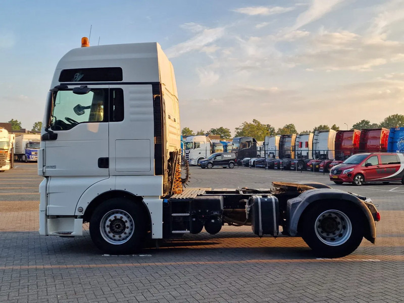 MAN TGX 18.480 4x2 - Intarder/Retarder - PTO/Hydraulic - Euro 6 - Камион влекач: слика 4 MAN TGX 18.480 4x2 - Intarder/Retarder - PTO/Hydraulic - Euro 6 - Камион влекач: слика 4