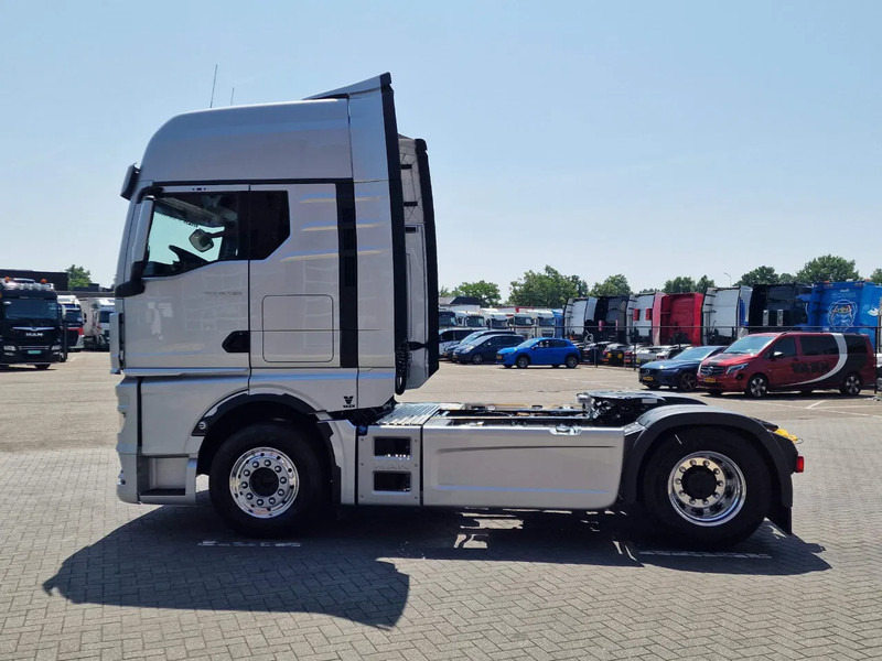 MAN TGX 18.540 GX - New - Retarder - Night clima - Alcoa - Show truck - Ledbar - - Камион влекач: слика 4 MAN TGX 18.540 GX - New - Retarder - Night clima - Alcoa - Show truck - Ledbar - - Камион влекач: слика 4