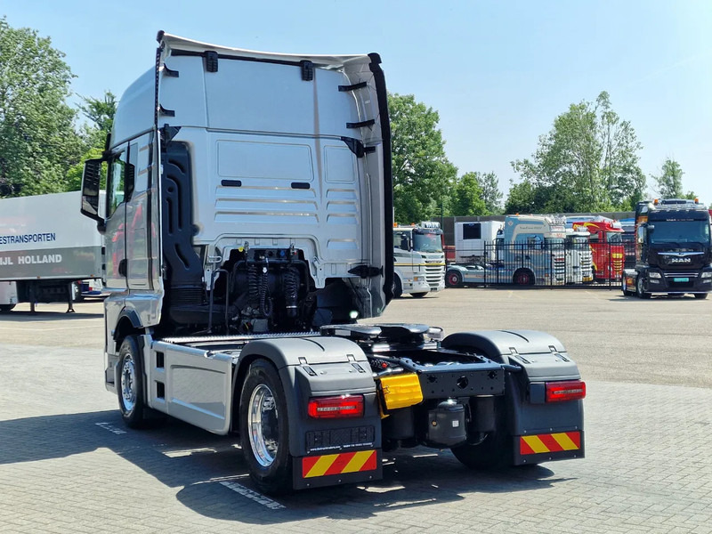 MAN TGX 18.540 GX - New - Retarder - Night clima - Alcoa - Show truck - Ledbar - - Камион влекач: слика 5 MAN TGX 18.540 GX - New - Retarder - Night clima - Alcoa - Show truck - Ledbar - - Камион влекач: слика 5