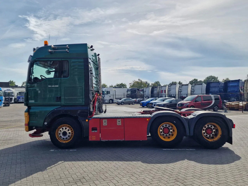 MAN TGX 26.500 6x4 XLX - PTO/Hydraulic - 3.30 - AS Tronic - Euro 6 - Камион влекач: слика 4 MAN TGX 26.500 6x4 XLX - PTO/Hydraulic - 3.30 - AS Tronic - Euro 6 - Камион влекач: слика 4