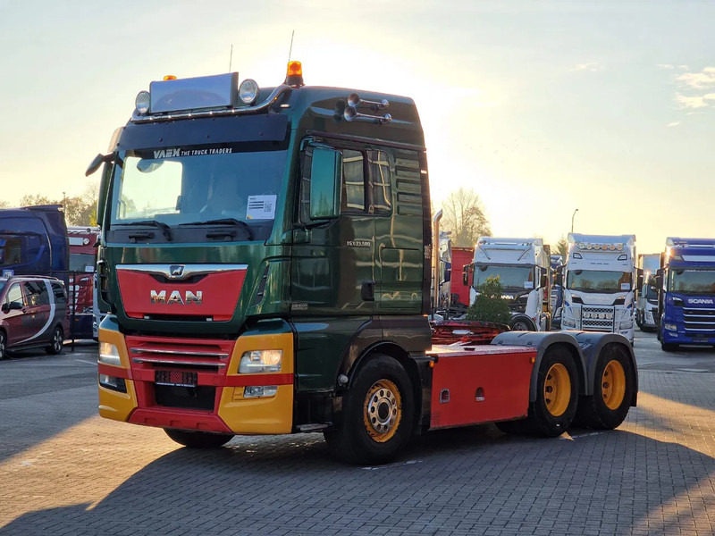 MAN TGX 26.500 6x4 XLX - PTO/Hydraulic - 3.30 - AS Tronic - Euro 6 - Камион влекач: слика 3 MAN TGX 26.500 6x4 XLX - PTO/Hydraulic - 3.30 - AS Tronic - Euro 6 - Камион влекач: слика 3