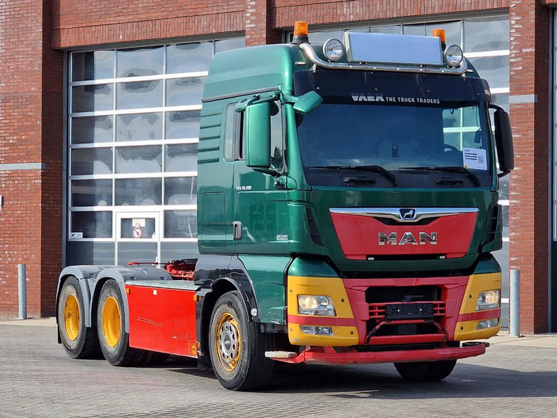 MAN TGX 26.500 6x4 XLX - PTO/Hydraulic - 3.30 - AS Tronic - Euro 6 - Камион влекач: слика 1 MAN TGX 26.500 6x4 XLX - PTO/Hydraulic - 3.30 - AS Tronic - Euro 6 - Камион влекач: слика 1