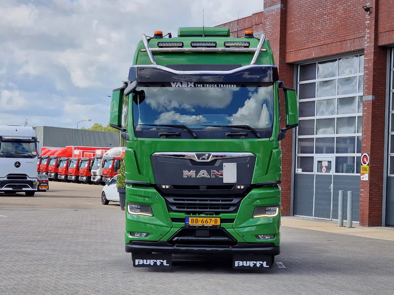 MAN TGX 26.510 - 6x2/4 - Retarder - Night clima - Led - Navi - Steerring axle - Камион влекач: слика 2 MAN TGX 26.510 - 6x2/4 - Retarder - Night clima - Led - Navi - Steerring axle - Камион влекач: слика 2