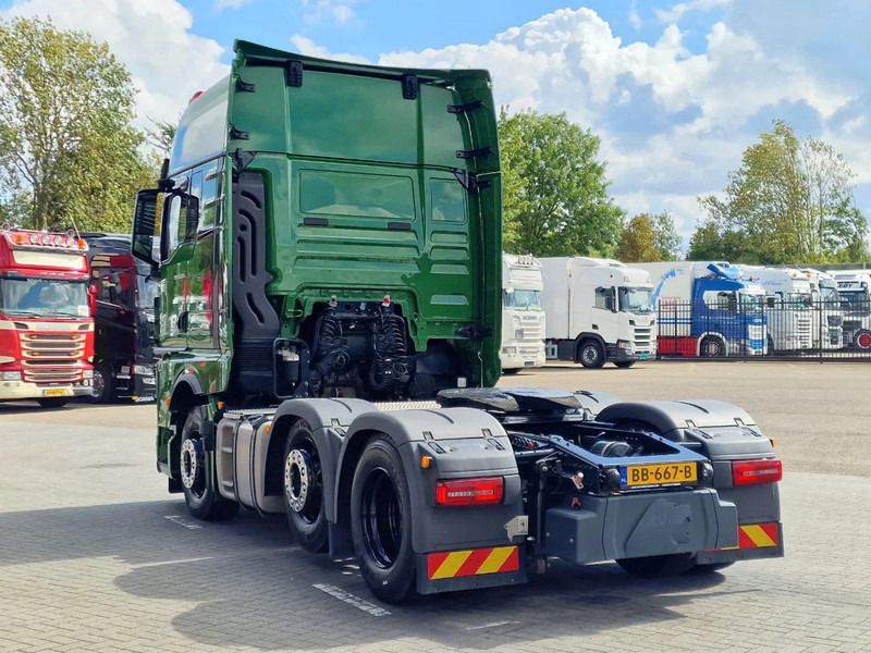 MAN TGX 26.510 - 6x2/4 - Retarder - Night clima - Led - Navi - Steerring axle - Камион влекач: слика 5 MAN TGX 26.510 - 6x2/4 - Retarder - Night clima - Led - Navi - Steerring axle - Камион влекач: слика 5