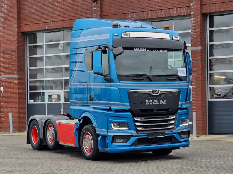MAN TGX 26.510 6x2 XLX - Full spoiler - Led - Navi - Sliding 5th wheel - Камион влекач: слика 1 MAN TGX 26.510 6x2 XLX - Full spoiler - Led - Navi - Sliding 5th wheel - Камион влекач: слика 1