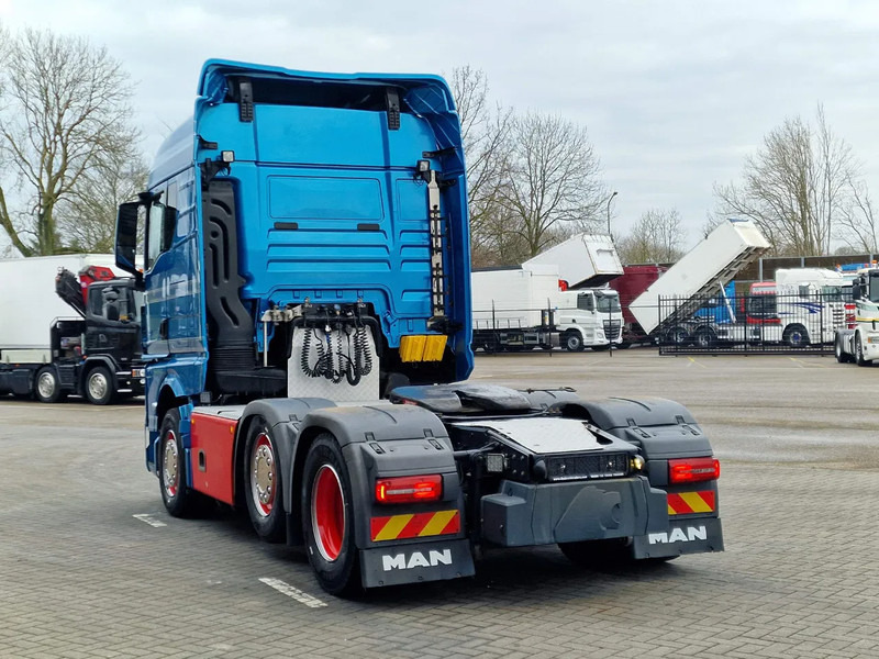 MAN TGX 26.510 6x2 XLX - Full spoiler - Led - Navi - Sliding 5th wheel - Камион влекач: слика 5 MAN TGX 26.510 6x2 XLX - Full spoiler - Led - Navi - Sliding 5th wheel - Камион влекач: слика 5