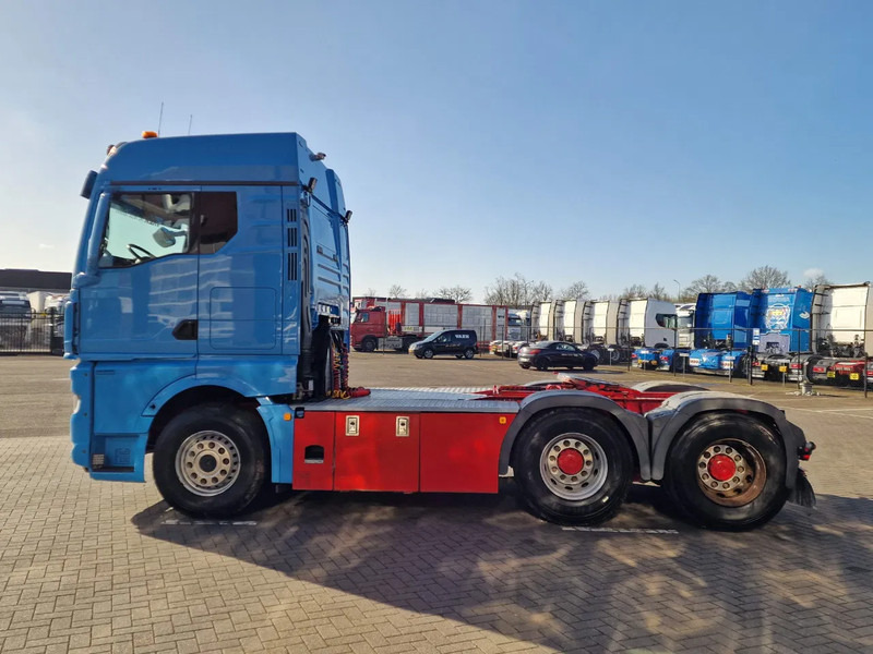 MAN TGX 33.510 6x4 - Facelift - Low km 252Tkm - Navi - Sliding 5th wheel - Камион влекач: слика 4 MAN TGX 33.510 6x4 - Facelift - Low km 252Tkm - Navi - Sliding 5th wheel - Камион влекач: слика 4