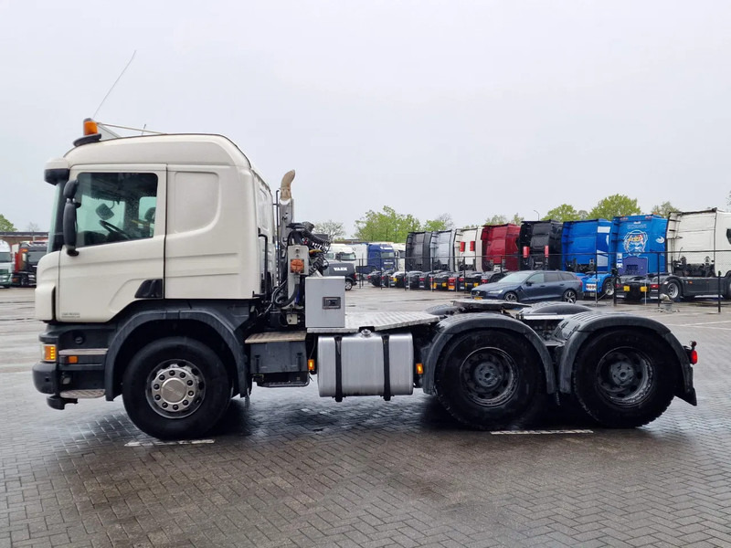 Scania P450 6x4 HUB reduction - PTO/Hydraulic - Euro 6 - Opti Cruise - Low KM - Камион влекач: слика 4 Scania P450 6x4 HUB reduction - PTO/Hydraulic - Euro 6 - Opti Cruise - Low KM - Камион влекач: слика 4