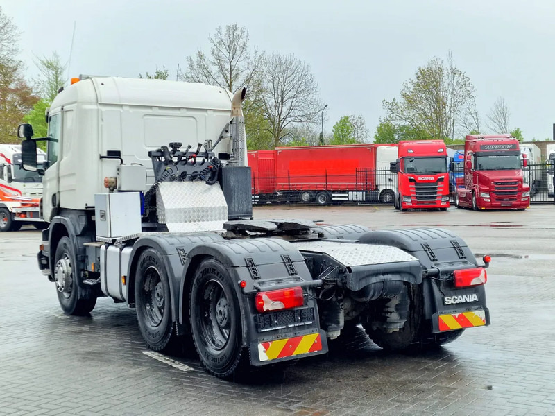 Scania P450 6x4 HUB reduction - PTO/Hydraulic - Euro 6 - Opti Cruise - Low KM - Камион влекач: слика 5 Scania P450 6x4 HUB reduction - PTO/Hydraulic - Euro 6 - Opti Cruise - Low KM - Камион влекач: слика 5