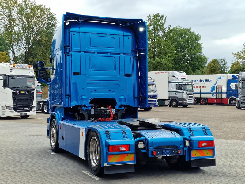 Scania R500 V8 Topline 4x2 - Manual gearbox - Retarder - Full air - Euro 5 - Камион влекач: слика 5 Scania R500 V8 Topline 4x2 - Manual gearbox - Retarder - Full air - Euro 5 - Камион влекач: слика 5