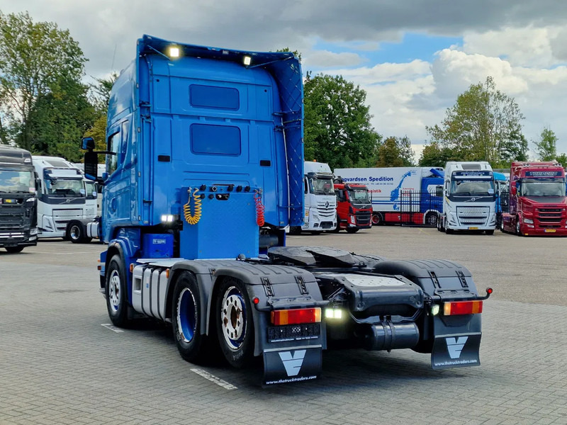 Scania R500 V8 Topline 6x2 - PTO/Hydraulic - Euro5 - Leather - Камион влекач: слика 5 Scania R500 V8 Topline 6x2 - PTO/Hydraulic - Euro5 - Leather - Камион влекач: слика 5