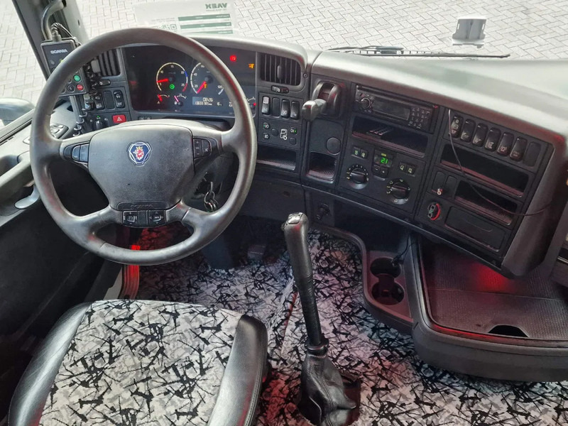 Лизинг на Scania R500 V8 Topline 6x2 - PTO/Hydraulic - Manual gearbox - Steel/air suspension Scania R500 V8 Topline 6x2 - PTO/Hydraulic - Manual gearbox - Steel/air suspension: слика 11