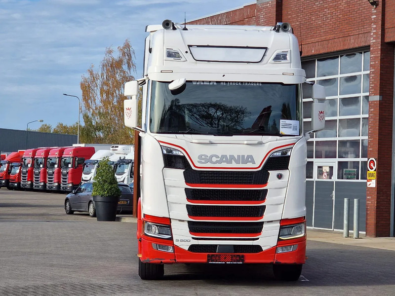 Scania S500 NGS Highline 6x2 - PTO/Hydraulic - Retarder - 2.95 WB - Full air - Leather - Камион влекач: слика 2 Scania S500 NGS Highline 6x2 - PTO/Hydraulic - Retarder - 2.95 WB - Full air - Leather - Камион влекач: слика 2