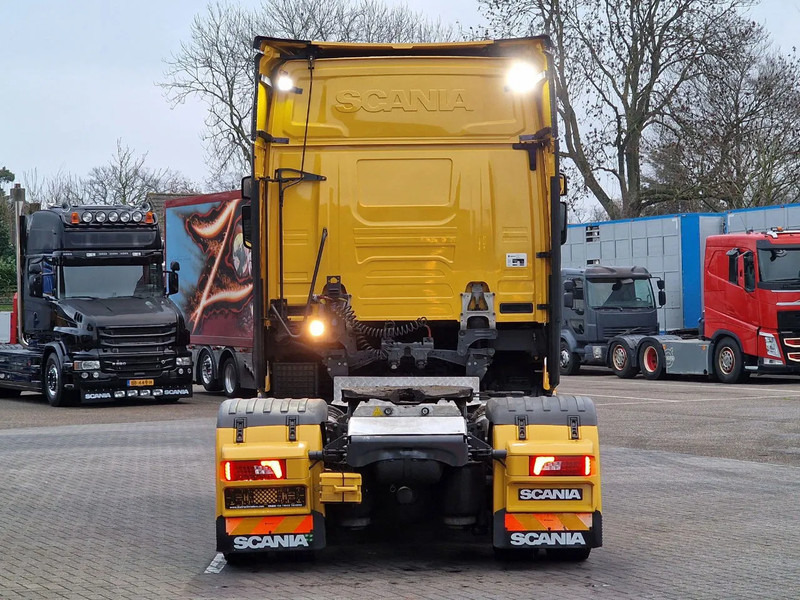 Камион влекач Scania S540 NGS Highline 4x2 - PTO/Hydraulic - Night clima - Retarder - Full spec: слика 6