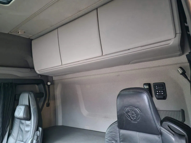 Камион влекач Scania S540 NGS Highline 4x2 - PTO/Hydraulic - Night clima - Retarder - Full spec: слика 16