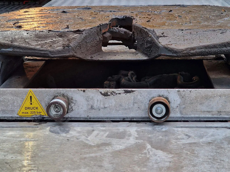 Камион влекач Scania S540 NGS Highline 4x2 - PTO/Hydraulic - Night clima - Retarder - Full spec: слика 13