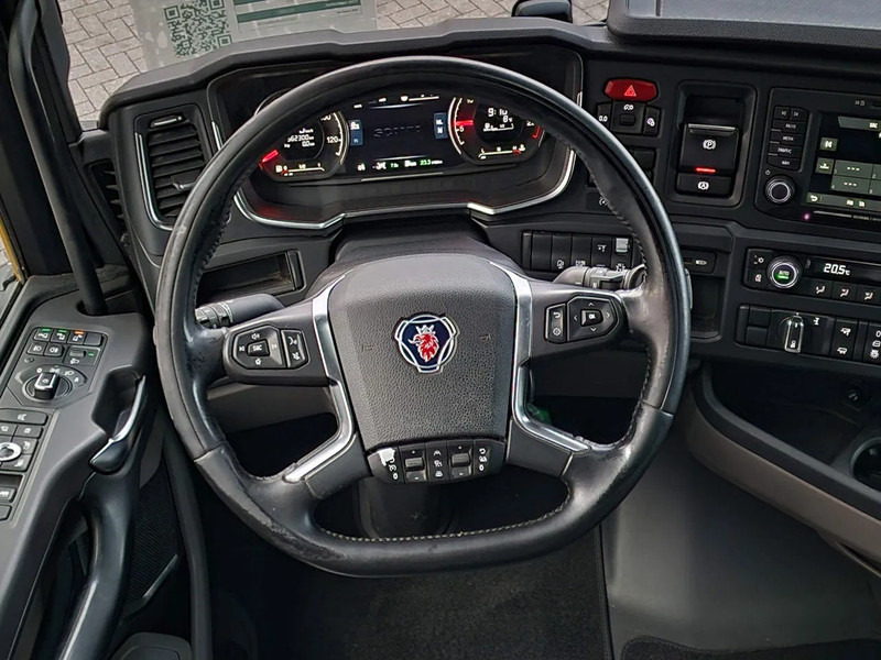 Камион влекач Scania S540 NGS Highline 4x2 - PTO/Hydraulic - Night clima - Retarder - Full spec: слика 11