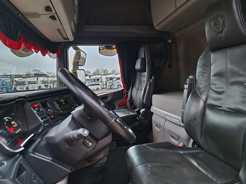 Камион влекач Scania S540 NGS Highline 4x2 - PTO/Hydraulic - Night clima - Retarder - Full spec: слика 10