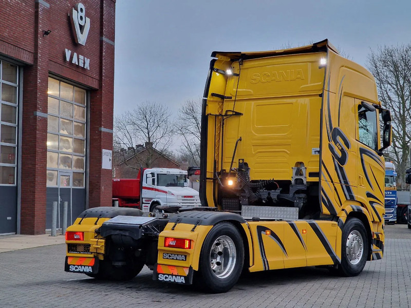 Камион влекач Scania S540 NGS Highline 4x2 - PTO/Hydraulic - Night clima - Retarder - Full spec: слика 7