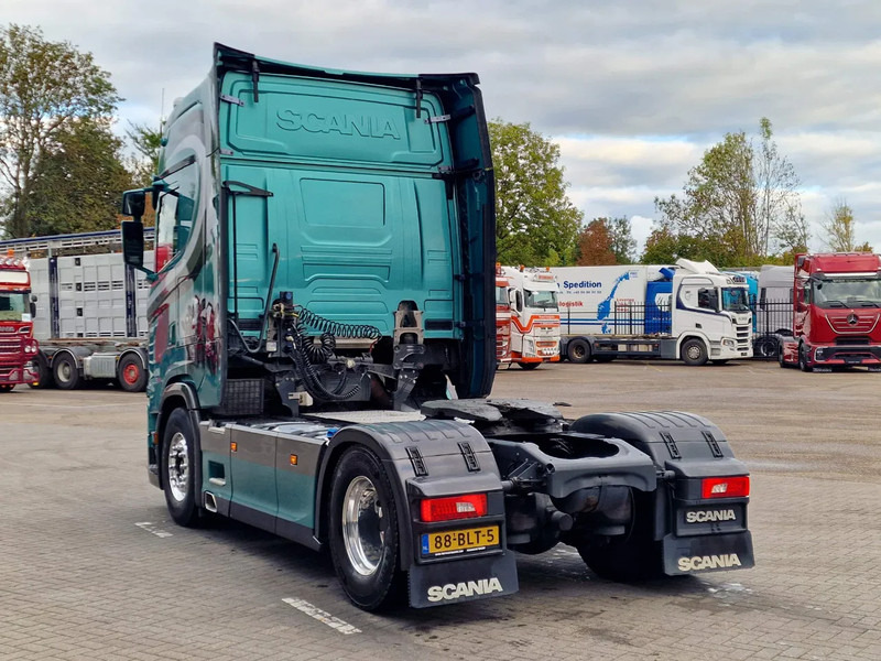 Scania S580 A4x2NB - Камион влекач: слика 5 Scania S580 A4x2NB - Камион влекач: слика 5