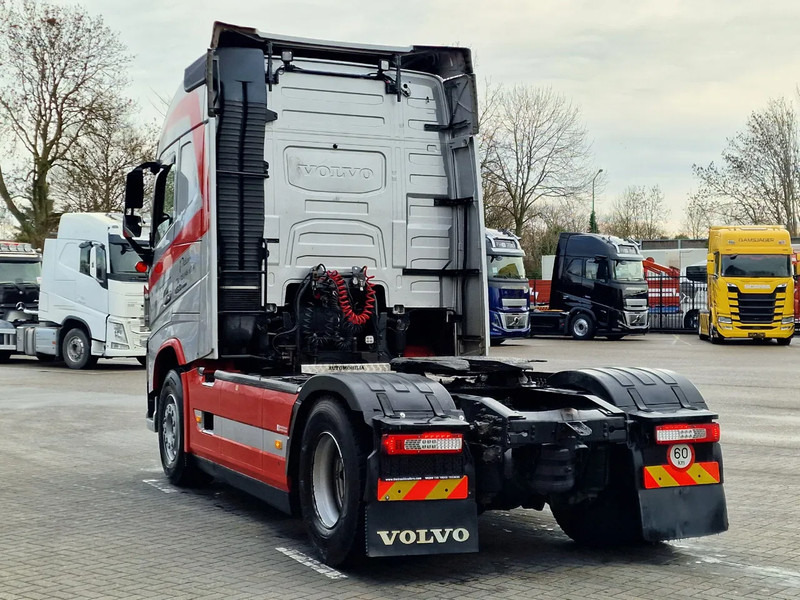 Volvo FH 13.460 Globetrotter 4x2 - PTO/Hydraulic - 2x tank - Steel/Air - Камион влекач: слика 5 Volvo FH 13.460 Globetrotter 4x2 - PTO/Hydraulic - 2x tank - Steel/Air - Камион влекач: слика 5