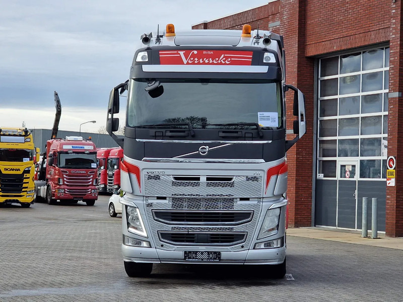 Volvo FH 13.460 Globetrotter 4x2 - PTO/Hydraulic - 2x tank - Steel/Air - Камион влекач: слика 2 Volvo FH 13.460 Globetrotter 4x2 - PTO/Hydraulic - 2x tank - Steel/Air - Камион влекач: слика 2